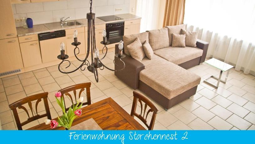 Ferienwohnung Storchennest Mit E-Ladestation Waldshut-Tiengen Rum bild